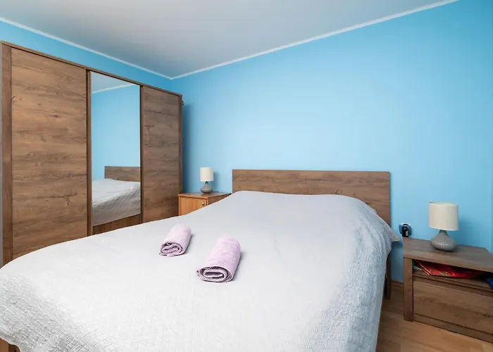 Beautiful In With Wifi Apartment