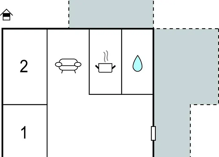 Beautiful In With Wifi Apartment
