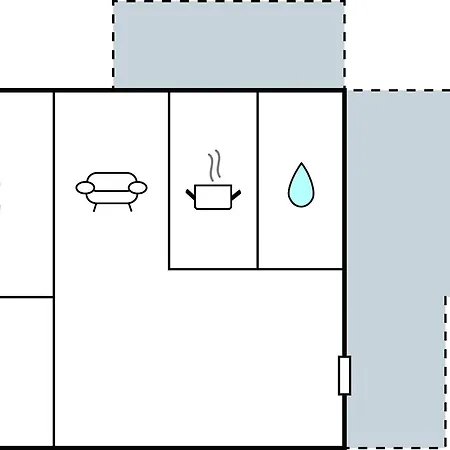 Awesome In With Kitchen